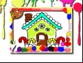 Juego House Coloring Book
