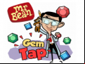 Juego Mr Bean Gem Tap