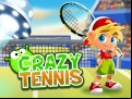 Juego Crazy tennis