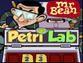 Juego Mr Bean Petri Lab