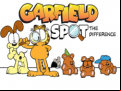 Juego Garfield Spot The Difference
