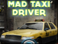 Juego Mad Taxi Driver
