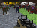 Juego Pixel Apocalypse: Infection Begin