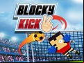 Juego Blocky Kick 2