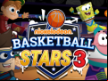 Juego Nickelodeon Basketball Stars 3