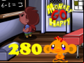 Juego Monkey Go Happy Stage 280