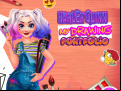 Juego Harley Quinn: My Drawing Portfolio