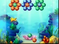 Juego Aqua Bubble Shooter