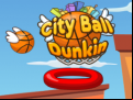 Juego City Ball Dunkin