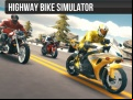 Juego Highway Bike Simulator