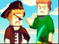 Juego Captain Minecraft