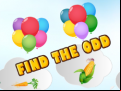 Juego Find The Odd