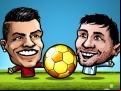 Juego Dream Head Soccer