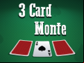 Juego 3 Card Monte