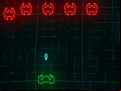Juego Galaxy Retro