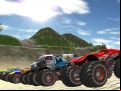 Juego Offroad Monster Trucks