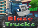 Juego Blaze Trucks 