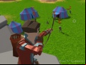 Juego Archer Master 3d Castle Defense
