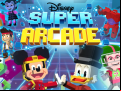 Juego Disney Super Arcade