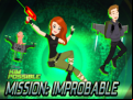 Juego Kim Possible Mission: Improbable