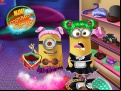 Juego Mini Costumes Sorting
