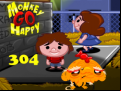 Juego Monkey Go Happy Stage 304 