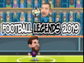 Juego Football Legends 2019
