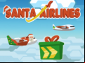 Juego Santa Airlines
