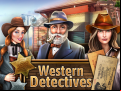 Juego Western Detectives
