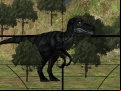 Juego Jurassic Dino Hunting