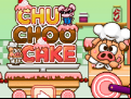 Juego Chu Choo Cake