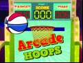 Juego Arcade Hoops