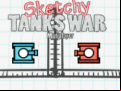 Juego Sketchy Tanks War Multiplayer