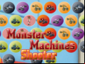 Juego Monster Machine Shooter