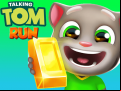 Juego Talking Tom  Run