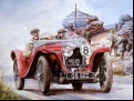 Juego Vintage Cars Puzzle
