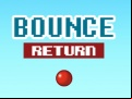 Juego Bounce Return