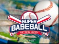 Juego Super Baseball