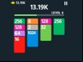 Juego 2048 Cards