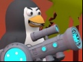 Juego Penguin Battle