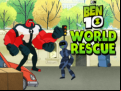 Juego Ben 10 World Rescue