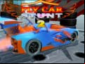 Juego Fly Car Stunt 2