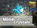 Juego Kogama: Mine of Crystals