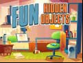 Juego Fun Hidden Objects