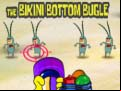 Juego The Bikini Bottom Bugle