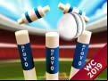 Juego Mini Cricket: Ground Championship World Cup 2019