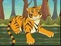 Juego Tiger Jigsaw