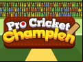 Juego Pro Cricket Champion