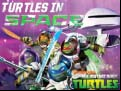 Juego Teenage Mutant Ninja Turtles Turtles in Space