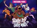 Juego Scooby-Doo and guess who? Matching pairs